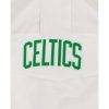 Boston Celtics Half Zip Hooded Jackets