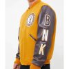 Brooklyn Nets Yellow Jacket