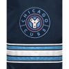 Chicago Cubs Varsity Full Snap Starter Jacket