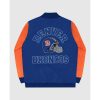 Denver Broncos Full Snap Jacket