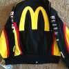 Elliott Sadler Mcdonalds Nascar Jacket