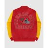 Kansas City Chiefs Full Snap Jacket