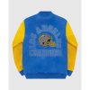 Los Angeles Chargers Full Snap Jacket