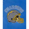 Los Angeles Chargers Varsity Full Snap Jackets