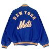 MLB Blue Major League New York Mets Jackets