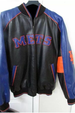 MLB Jeff Hamilton New York Mets Jackets
