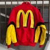 Mcdonalds Racing Red Jacket
