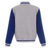 Mens Kansas City Royals Grey Jackets