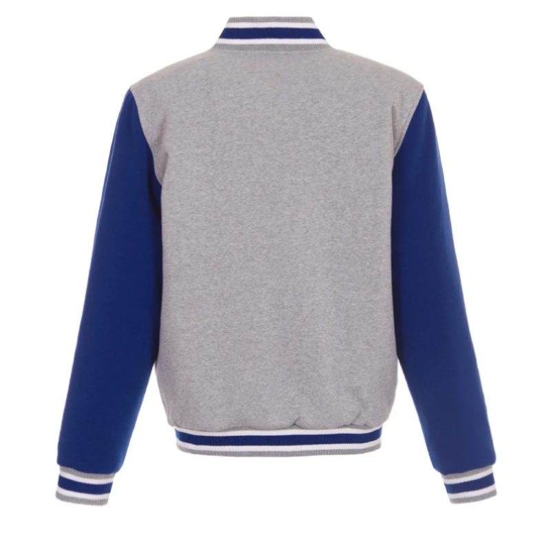 Mens Kansas City Royals Grey Jackets