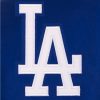 Mens Los Angeles Dodgers Royal Jackets