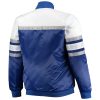 Men's Los Angeles Royal & White Jacket