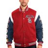 Mens St. Louis Cardinals G-III Sports Red Jacket