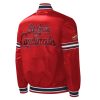 Men's St. Louis Cardinals Satin Varsity Jacket