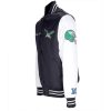 Mens Tone Philadelphia Eagles Varsity Jacket