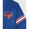 New York Knicks Varsity Full Snap Jacket