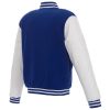 New York Mets Blue JH Design Jacket (1)