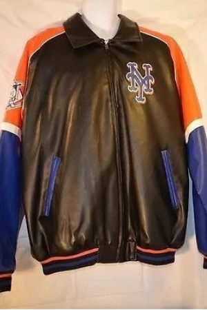 New York Mets G III Carl Banks Jacket