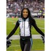 Philadelphia Eagles Cheerleaders White Vest
