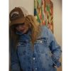 Poker Face 2023 Natasha Lyonne Denim Jackets