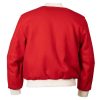Red 1939 Boston Bees Red Wool Jacket (1)