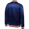 Royal New York Mets Full Snap Jackets