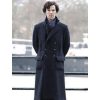 Sherlock Holmes Benedict Cumberbatch Trench Coat