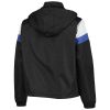 Women Los Angeles Dodgers Black Hoodie