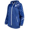 Womens Los Angeles Blue Hoodie Jackets
