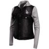 Womens Los Angeles Dodgers Denim jackets