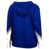 Womens Los Angeles Dodgers Hoodie Blue Jacket