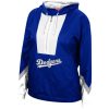 Womens Los Angeles Dodgers Hoodie Jackets