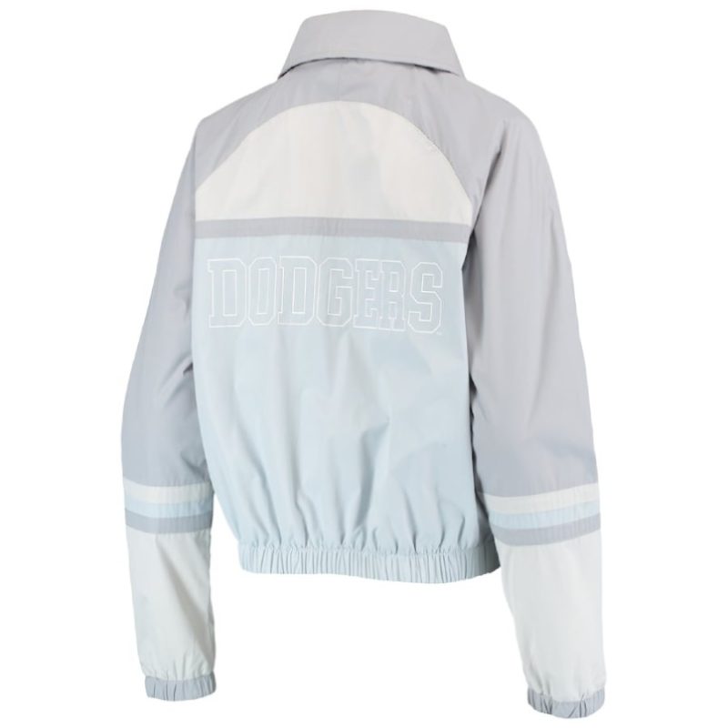 Womens Los Angeles Dodgers Jacket