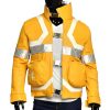 Cyberpunk 2077 Edgerunners Yellow Jacket