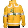 Cyberpunk 2077 Edgerunners Yellow Jackets