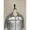 Los Angeles Dodgers The Wild Collective Colorblock Jacket