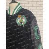 Pro Standard Boston Celtics Varsity Black Jacket