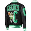 Pro Standard Boston Celtics Varsity Jacket (1)