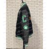 Pro Standard Boston Celtics Varsity Jacket For Men