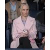 Ted Lasso S03 Juno Temple Pink Belted Coats