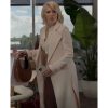 Ted Lasso Season 3 Hannah Waddingham Pink Coats