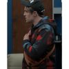 Ted Lasso Season 3 Jamie Tartt Print_ed Hood_ie For Men