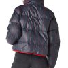 Ted Lasso Season 3 Juno Temple Black Puffer Jacket