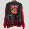 Tuskegee University Black Sequin Jackets