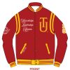 Tuskegee University Red Jacket