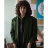 You’re Nothing Special Amaia Green Coat