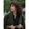 You’re Nothing Special Amaia Green Coat For Women