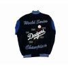Dodgers World Series Champions Varsity Jacket (1)