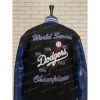 Dodgers World Series Champions Varsity Jacket (2)