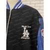 Dodgers World Series Champions Varsity Jacket (5)