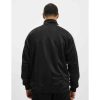 Fubu Striped Track Lightweight Varsity Jacket (1)